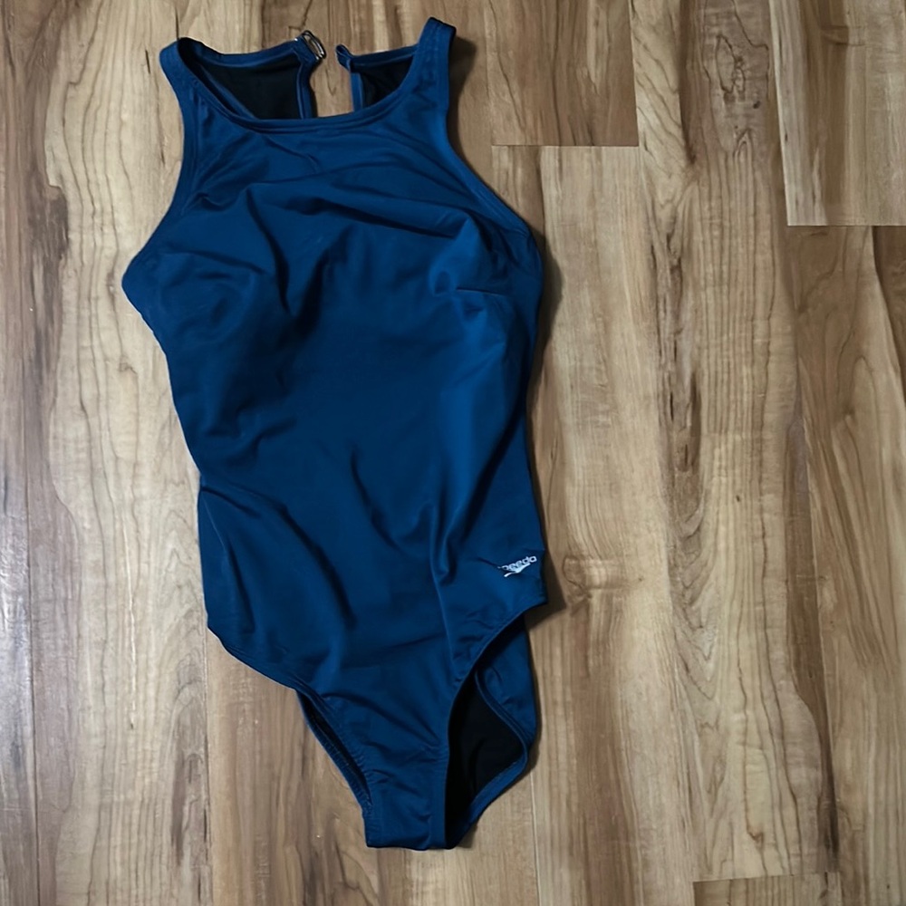 Speedo Women's Teal Swimsuit